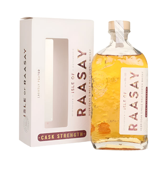 Isle of Raasay Cask Strength - 2025 Release Single Malt Scotch Whisky | 700ML at CaskCartel.com