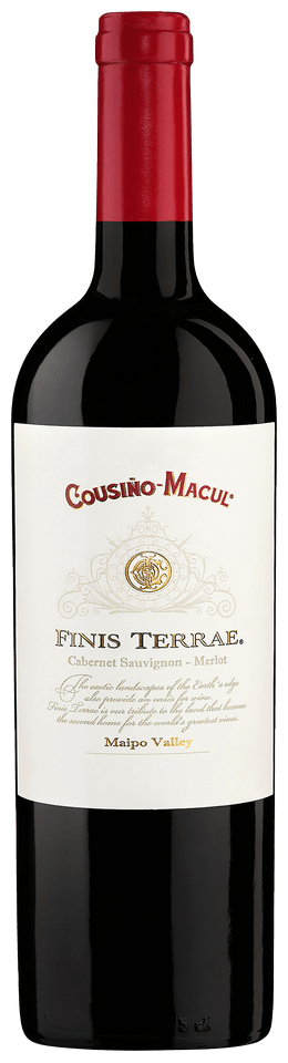 2015 | Viña Cousiño-Macul | Finis Terrae at CaskCartel.com