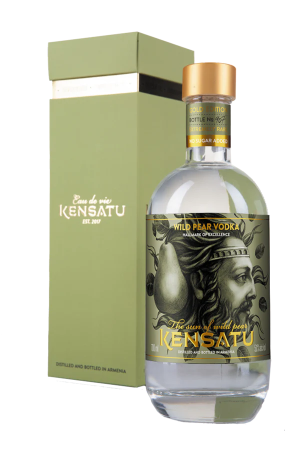 Kensatu Brandy Wild Pear at CaskCartel.com