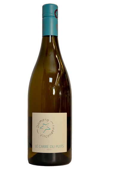 2019 | Domane Vincendeau | Anjou Blanc Le Carre du Puits at CaskCartel.com