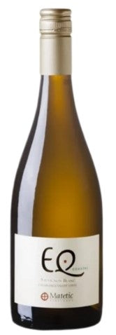 Matetic Vineyards | EQ Coastal Sauvignon Blanc - NV at CaskCartel.com