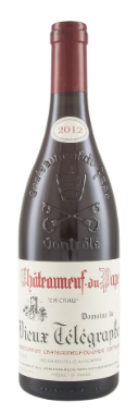2012 | Domaine du Vieux Télégraphe | Chateauneuf-du-Pape La Crau at CaskCartel.com