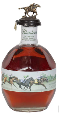 Blanton's 2006 La Maison du Whisky 60 Anniversary Single Barrel Bourbon Whiskey at CaskCartel.com