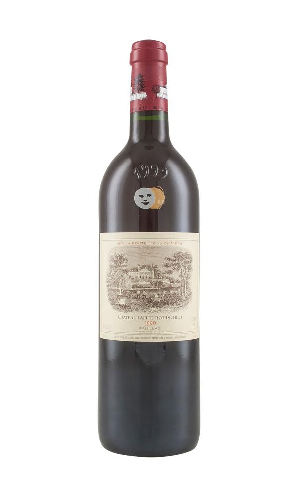 1999 | Château Lafite Rothschild | Pauillac at CaskCartel.com