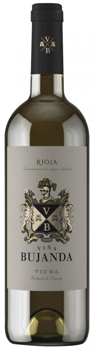 2019 | Vina Bujanda | Viura at CaskCartel.com