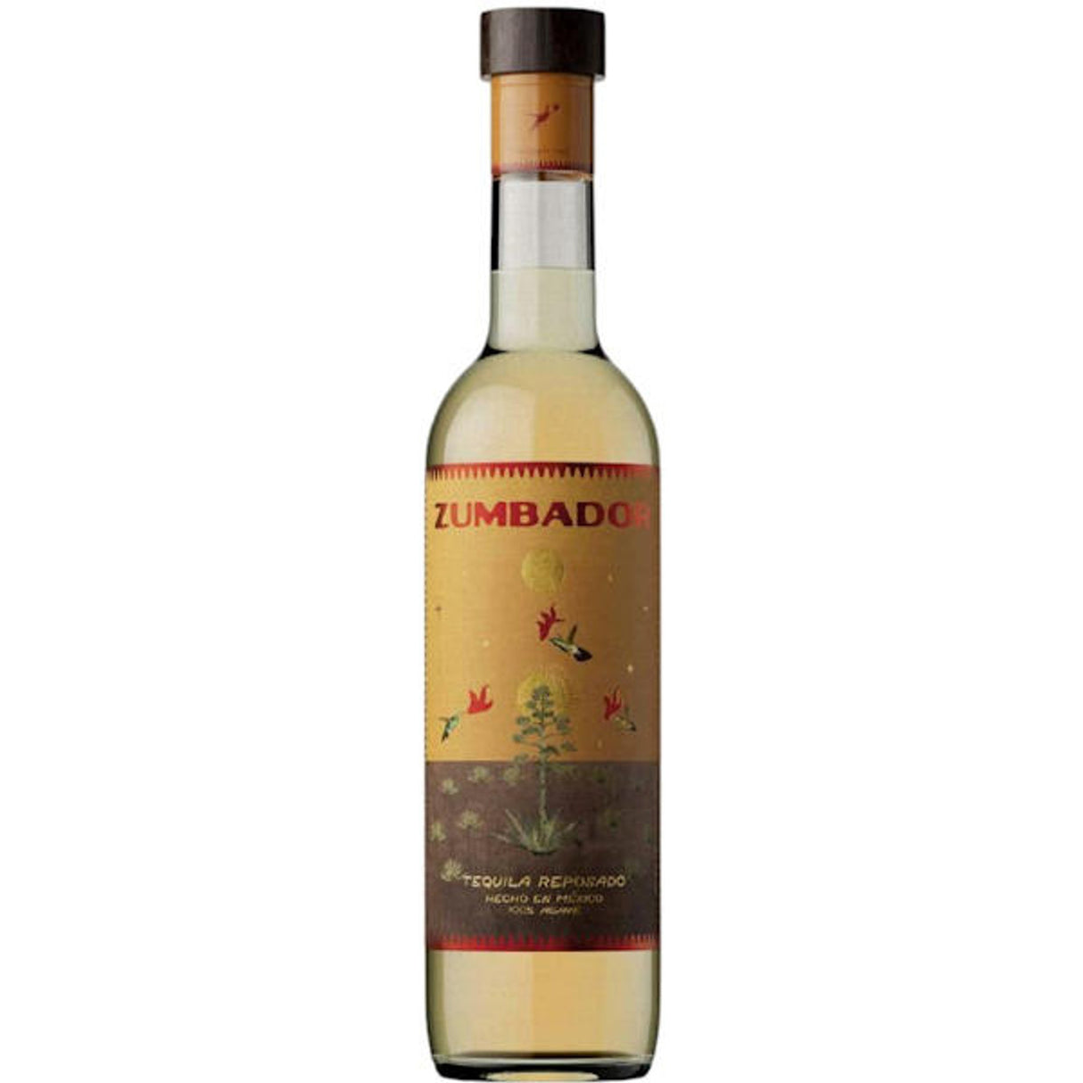Zumbador Reposado Tequila at CaskCartel.com