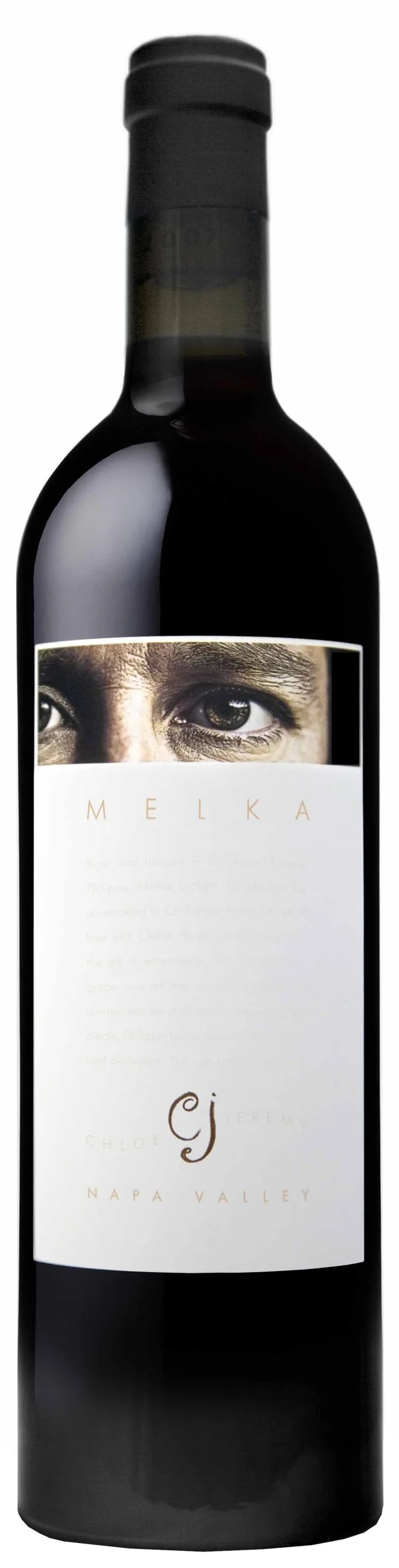 2010 | Melka | CJ Cabernet Sauvignon at CaskCartel.com