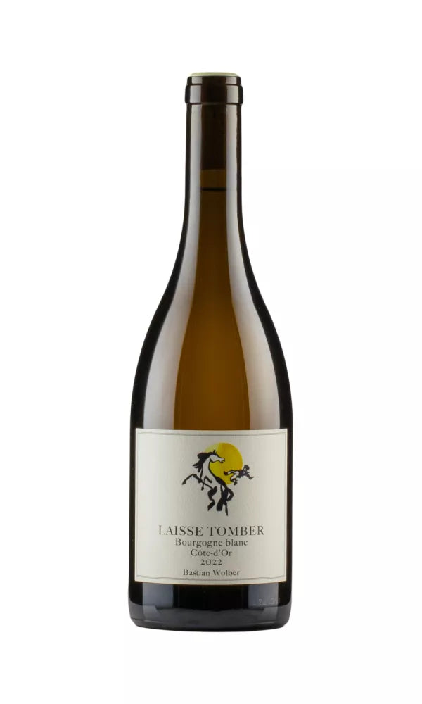 2022 | Bastian Wolber | Laisse Tomber Bourgogne Cote-d'Or Blanc at CaskCartel.com