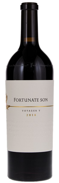 2018 | Fortunate Son | Voyager V Red Blend at CaskCartel.com