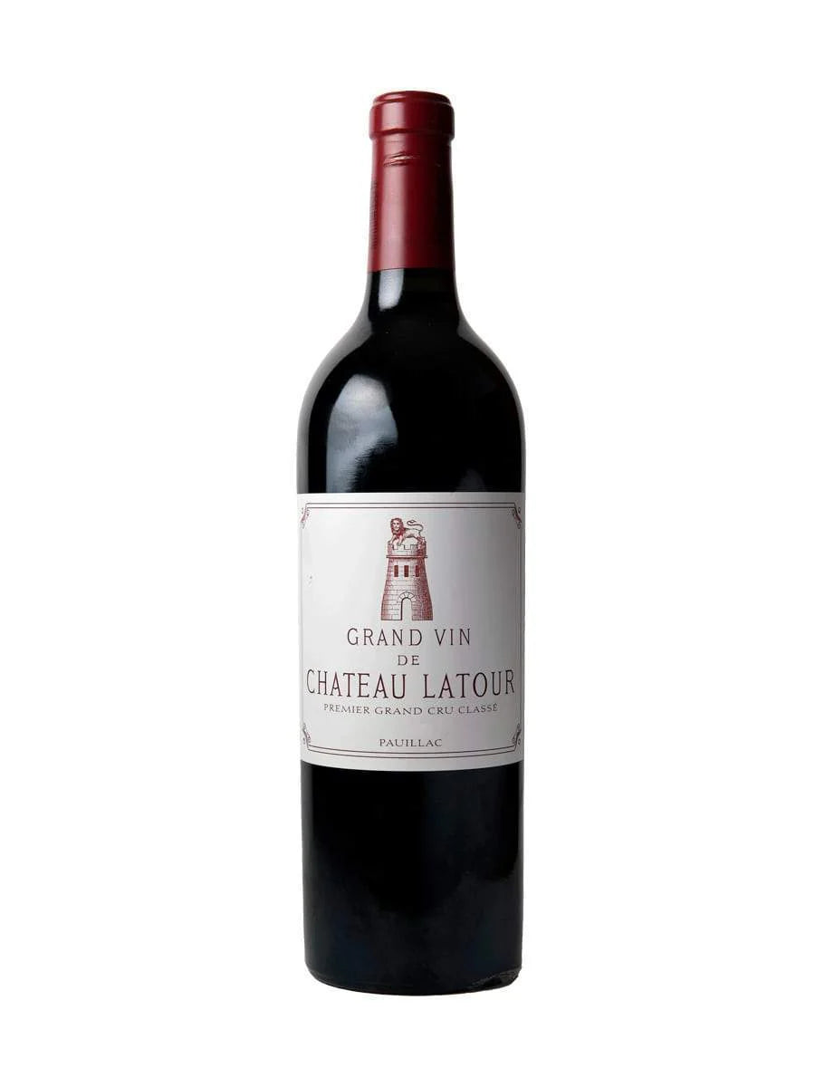 1946 | Chateau Latour | Pauillac at CaskCartel.com