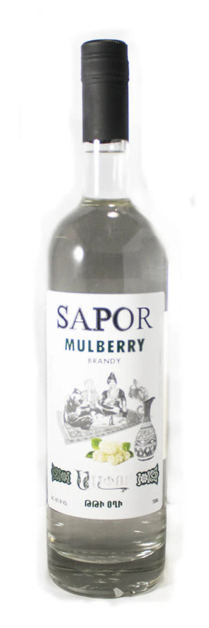 Sapor Mulberry Vodka at CaskCartel.com