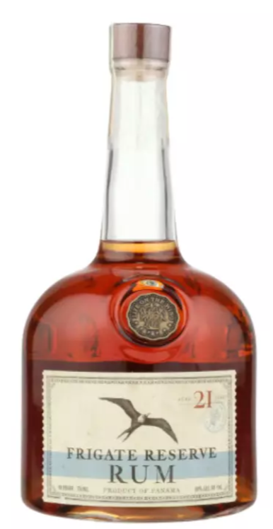 Frigate Reserve 21 Year Old Panama Rum at CaskCartel.com