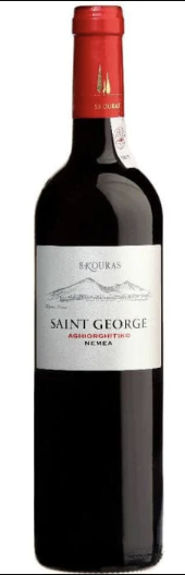 Domaine Skouras | Saint George Agiorgitiko - NV at CaskCartel.com