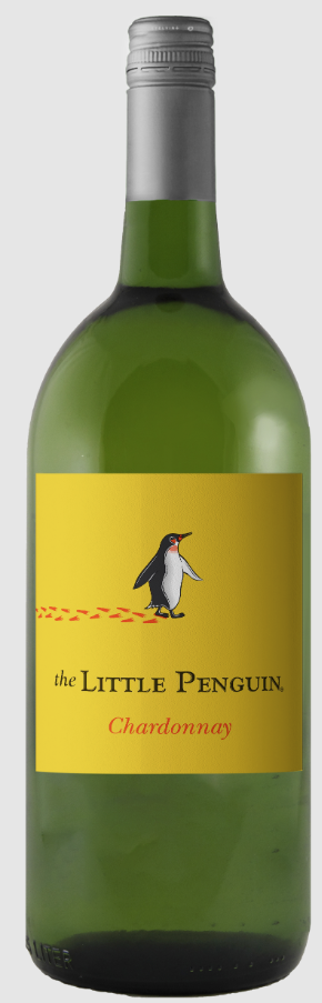 Little Penguin Wines | Chardonnay (Magnum) - NV at CaskCartel.com