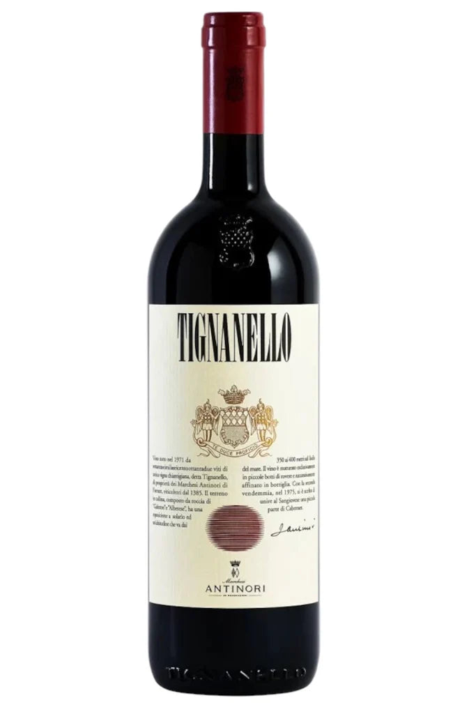 2023 | Antinori | Tignanello at CaskCartel.com