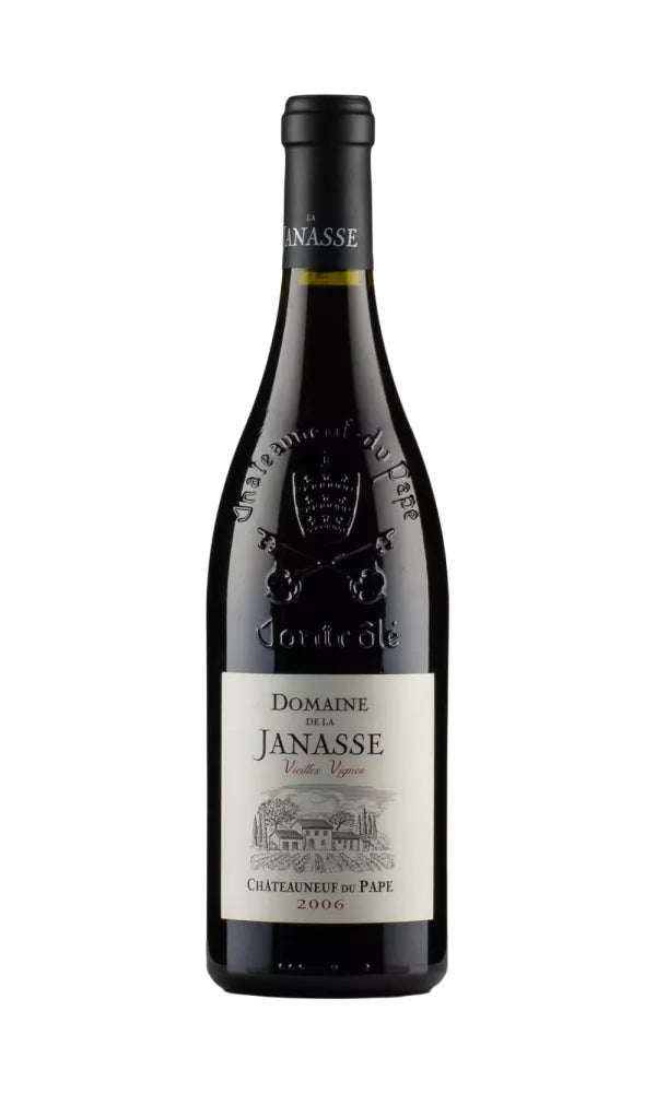 2006 | Domaine de la Janasse | Chateauneuf du Pape Vieilles Vignes at CaskCartel.com