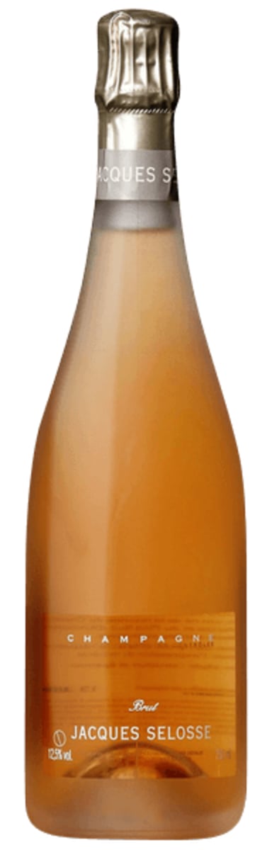 Jacques Selosse | Brut Rose - NV at CaskCartel.com