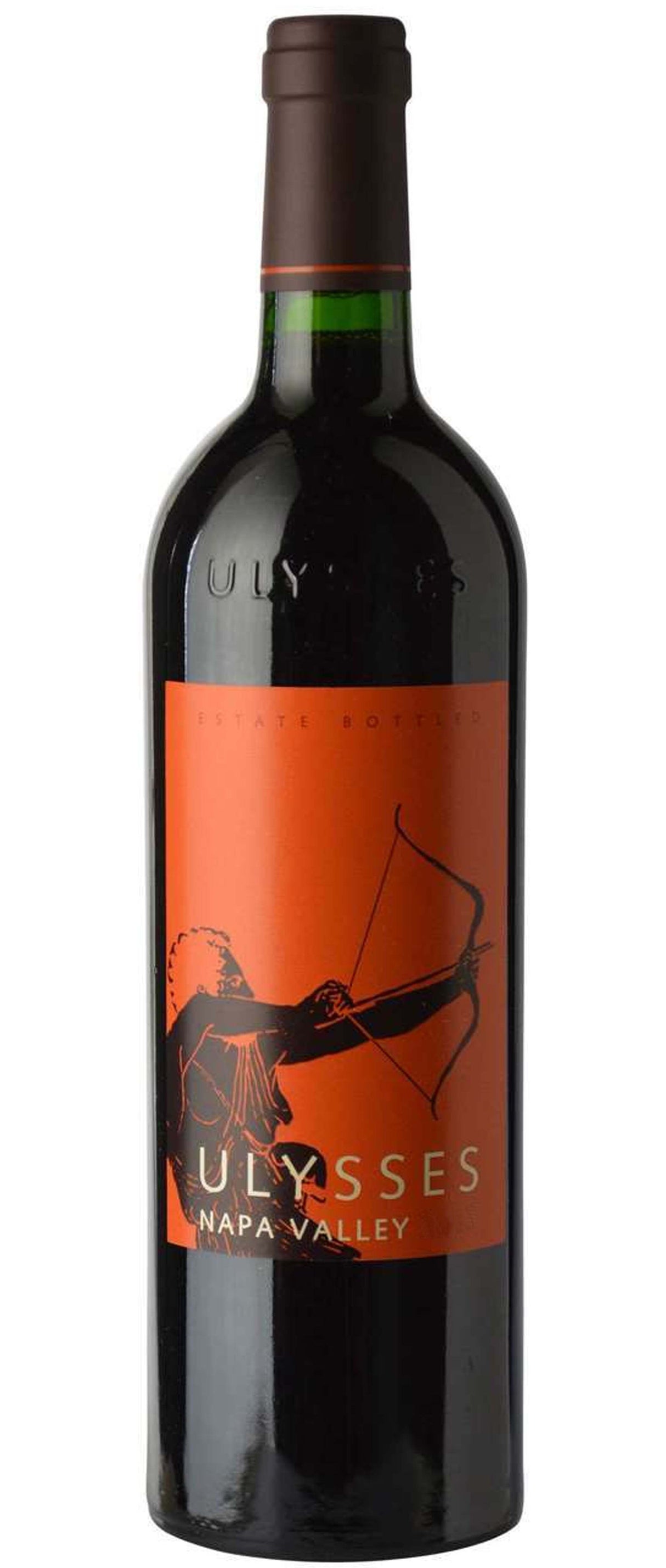 2019 | Ulysses Vineyard | Napa Valley at CaskCartel.com