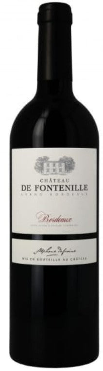 2019 | Chateau de Fontenille | Bordeaux at CaskCartel.com