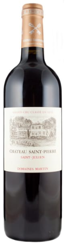2018 | Château Saint-Pierre | Saint-Julien at CaskCartel.com