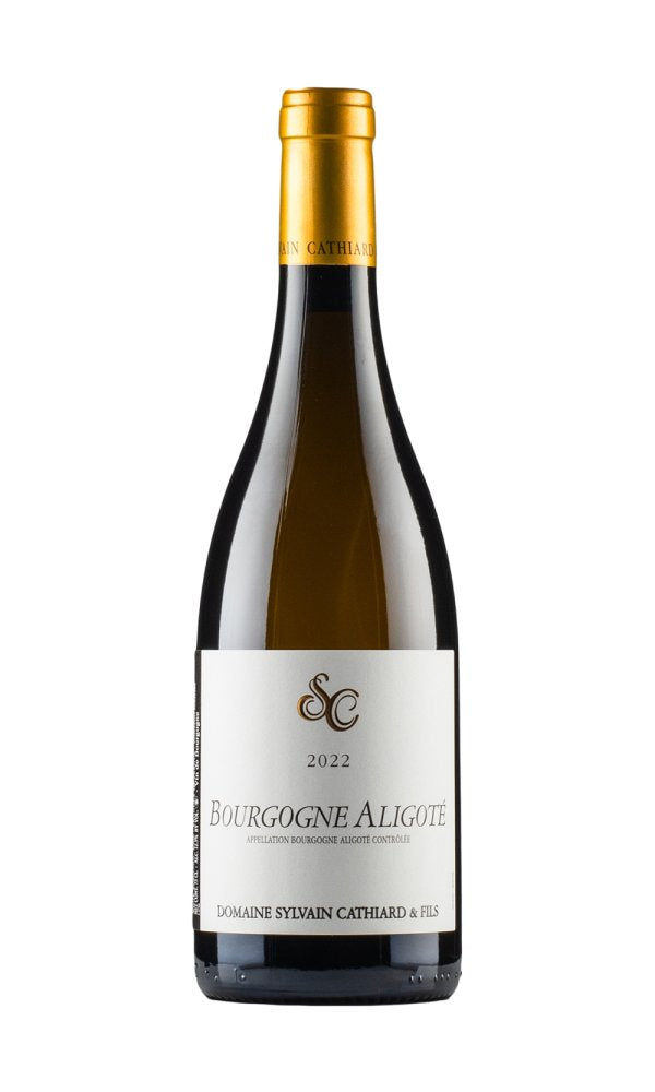 2022 | Domaine Sylvain Cathiard | Bourgogne Aligote at CaskCartel.com