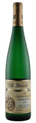 2020 | Willi Schaefer | Graacher Domprobst Riesling Spatlese 5 at CaskCartel.com