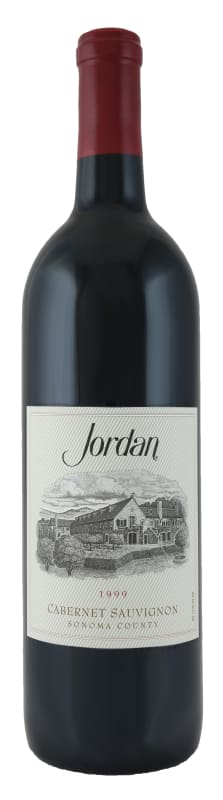 1999 | Jordan | Cabernet Sauvignon at CaskCartel.com