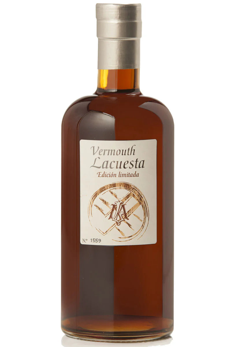 Vermouth Lacuesta Edicion Limitada at CaskCartel.com