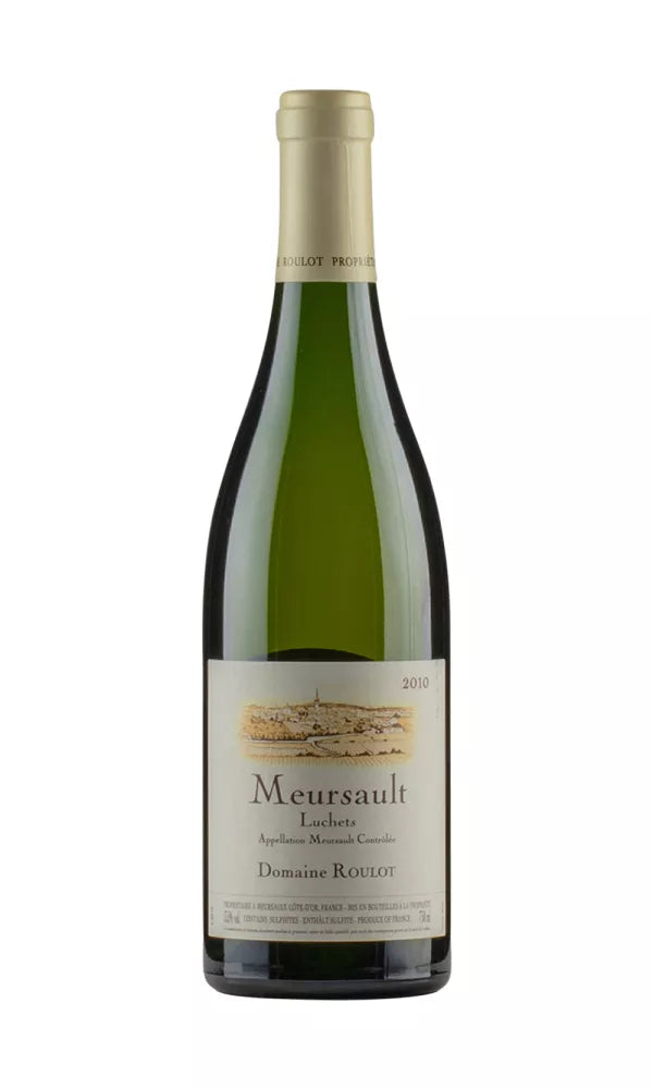 2010 | Domaine Roulot | Meursault Les Luchets at CaskCartel.com
