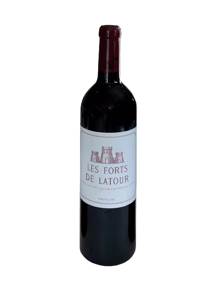 1975 | Chateau Latour | Les Forts de Latour at CaskCartel.com