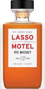 Lasso Motel James Dean Limited Edition 13 Year Old Kentucky Straight Rye Whiskey at CaskCartel.com