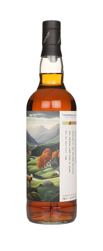 Speyside 29 Year Old 1995 (Thompson Bros.) Single Malt Scotch Whisky | 700ML at CaskCartel.com