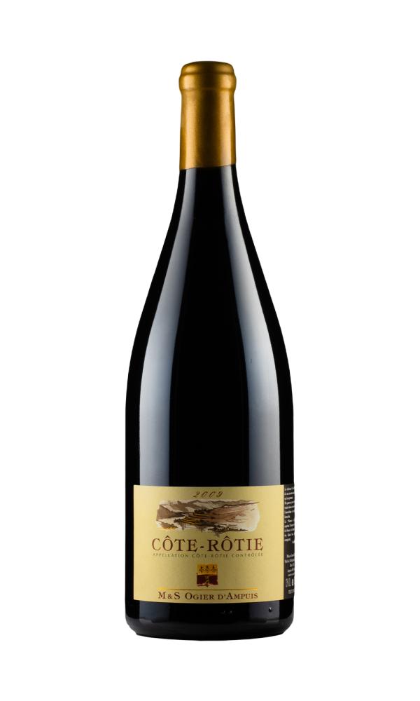 2009 | Domaine Stéphane Ogier | Cote Rotie (Magnum) at CaskCartel.com