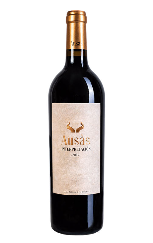 2017 | Ausas | Interpretacion at CaskCartel.com