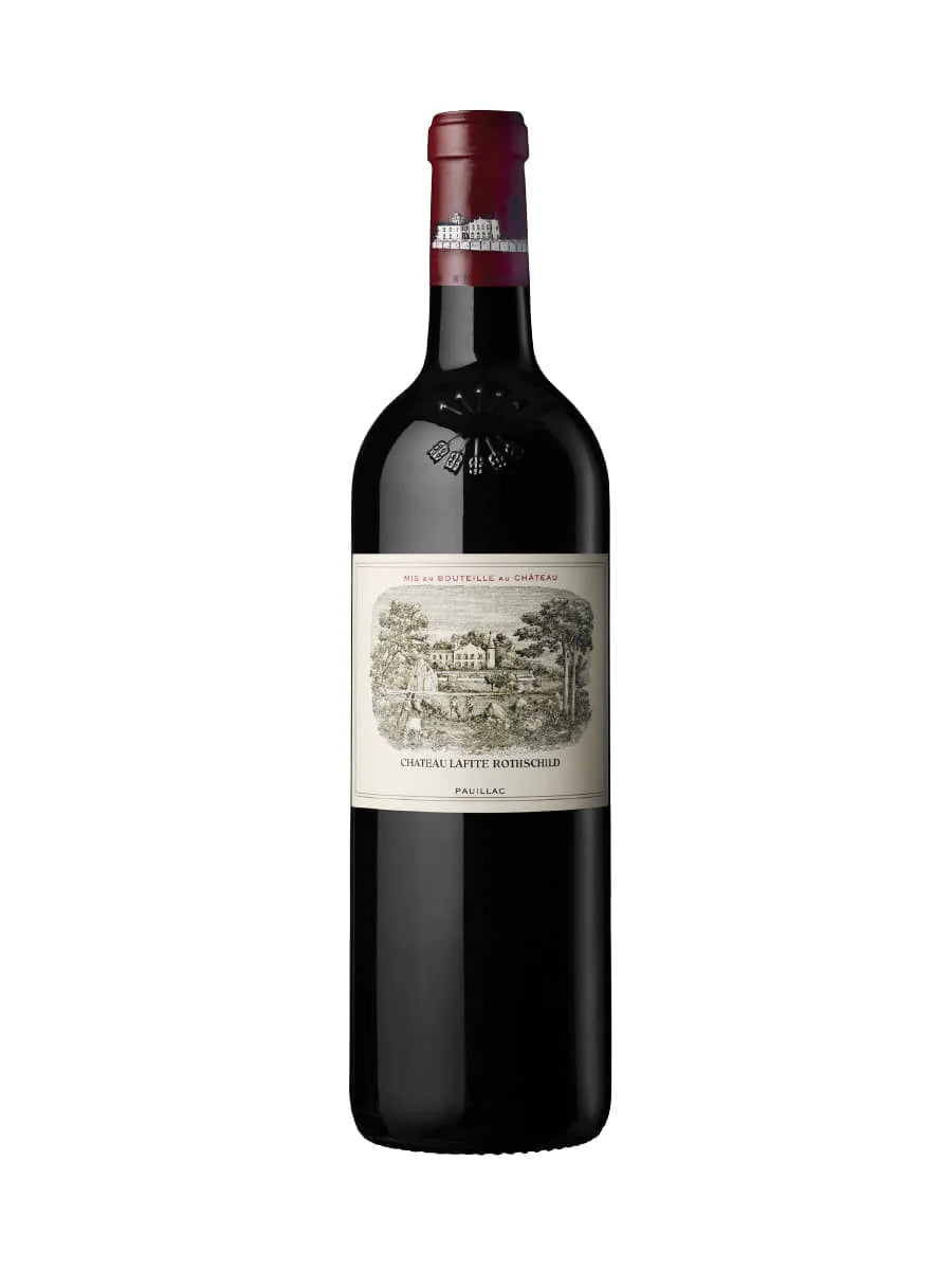 1988 | Château Lafite Rothschild | Pauillac (Half Bottle) at CaskCartel.com