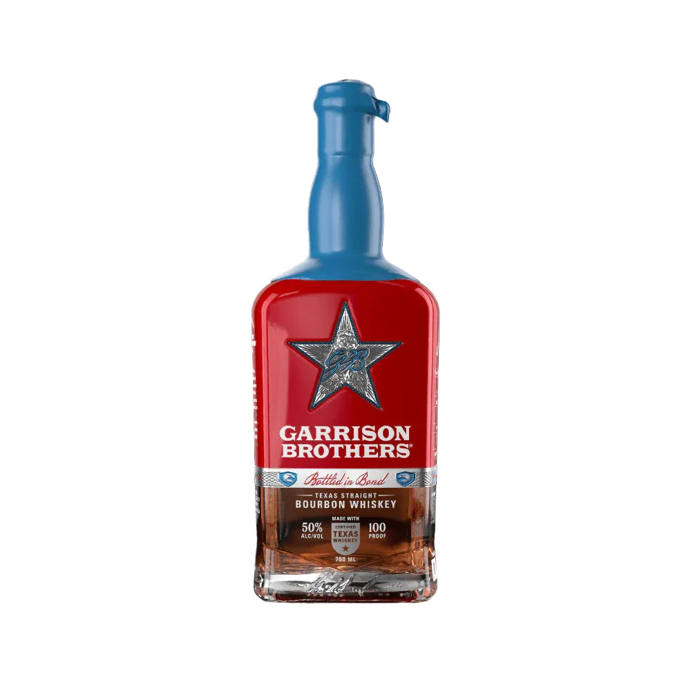 Garrison Brothers Bottled In Bond Texas Bourbon Whiskey at CaskCartel.com