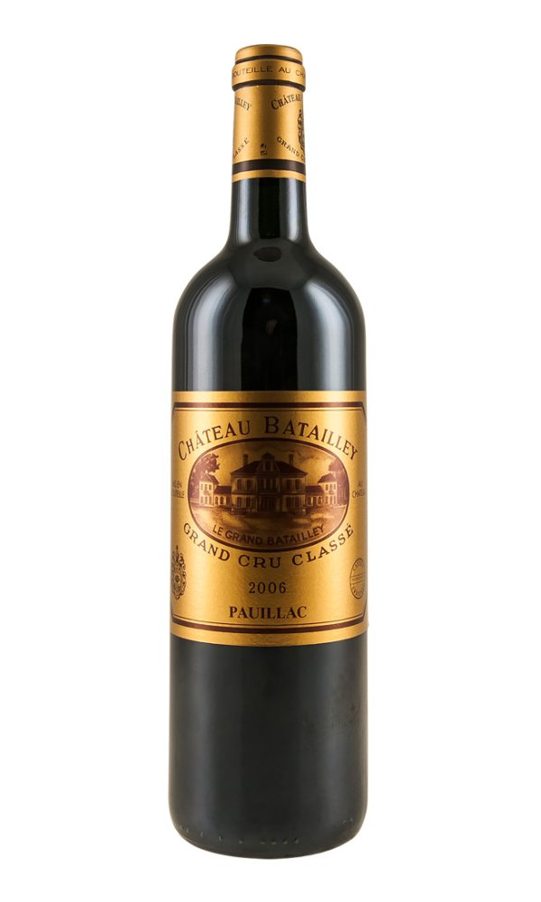 2006 | Château Batailley | Pauillac at CaskCartel.com