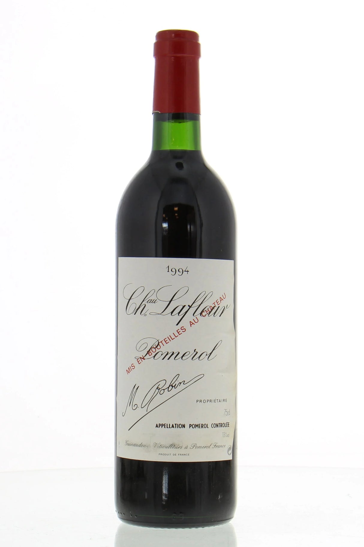 1994 | Château Lafleur | Pomerol at CaskCartel.com