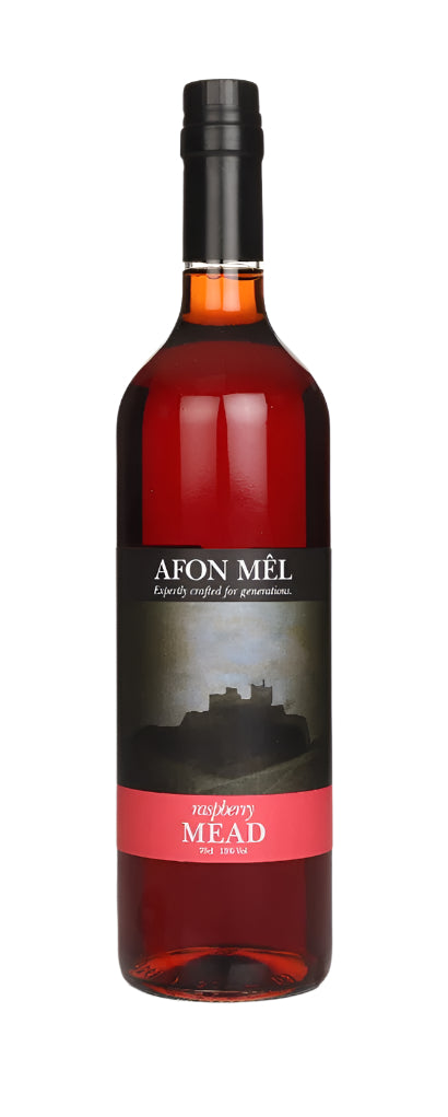 Afon Mêl Raspberry Mead at CaskCartel.com