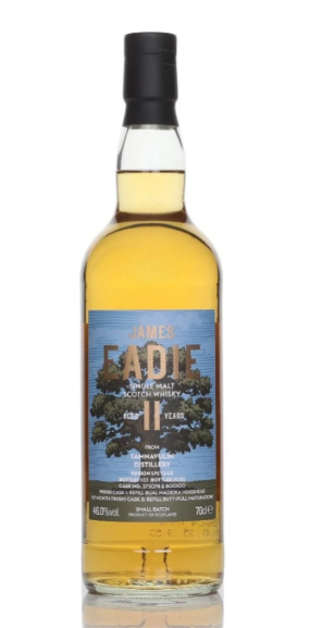 Tamnavulin 11 Year Old (bottled 2025) Cask #373078 & #800100 Small Batch James Eadie Single Malt Scotch Whisky | 700ML at CaskCartel.com