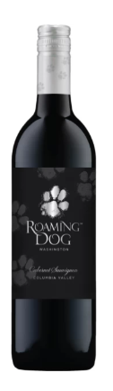 2018 | Roaming Dog | Cabernet Sauvignon at CaskCartel.com