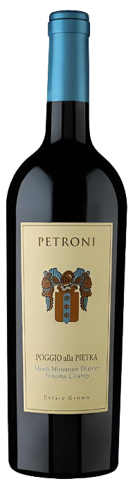 2010 | Petroni Vineyards | Poggio Alla Pietra at CaskCartel.com