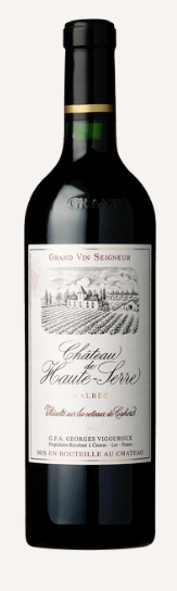 2019 | Chateau de Haute-Serre | Malbec at CaskCartel.com