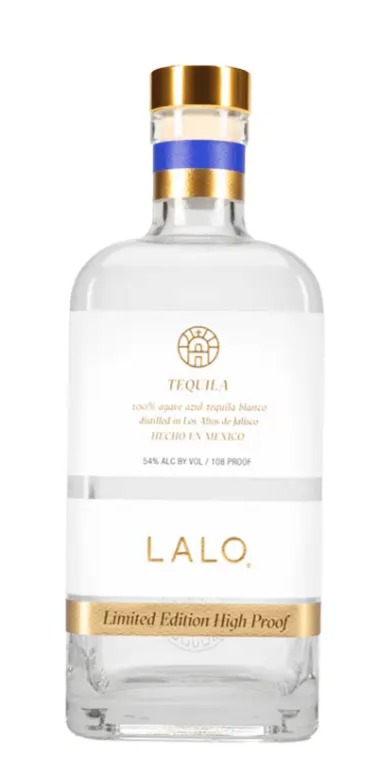 Lalo Limited Edition High Proof Blanco Tequila at CaskCartel.com