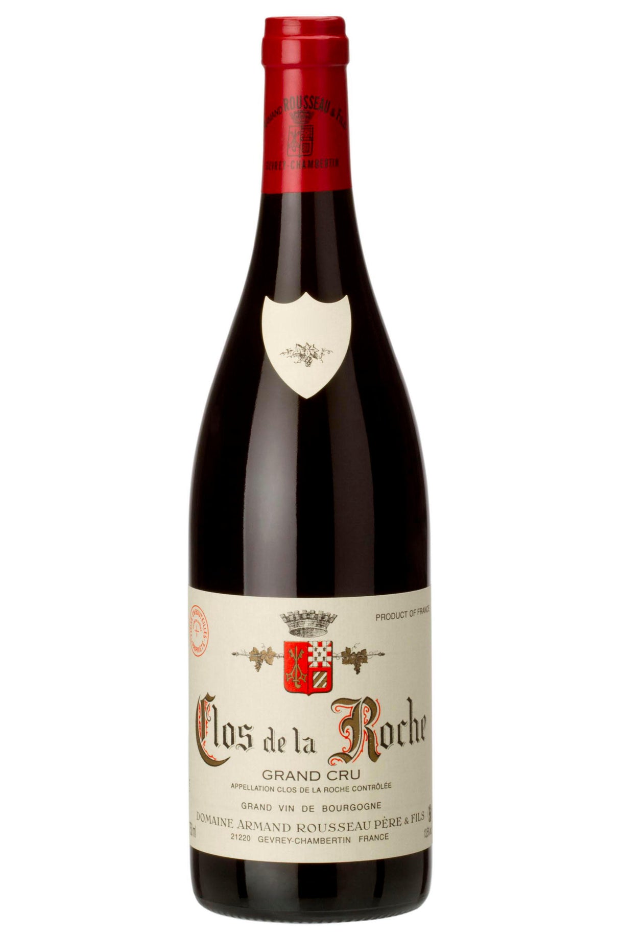 2013 | Domaine Armand Rousseau | Clos de la Roche at CaskCartel.com