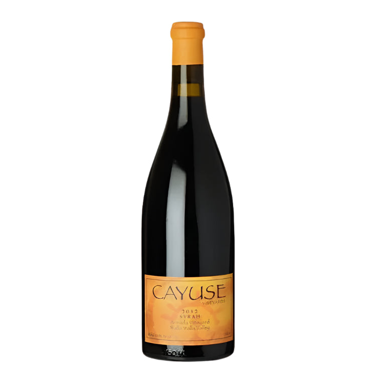 2012 | Cayuse Vineyards | Armada Vineyard Syrah at CaskCartel.com