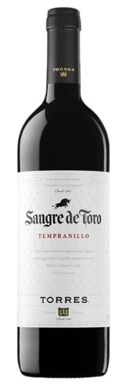 2020 | Bodegas Torres | Sangre de Toro Tempranillo at CaskCartel.com
