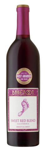 Barefoot Cellars | Sweet Red - NV at CaskCartel.com