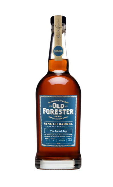 Old Forester - Run Forester Run - Single Barrel The Barrel Tap Private Select Straight Bourbon Whisky at CaskCartel.com