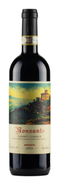 2021 | Castello di Monsanto | Chianti Classico at CaskCartel.com